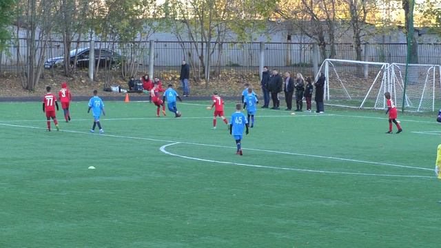 Кубок Подольска 2022: Кодекс Сергиев Посад - Метеор 1 (1-1 осн. вр.)(сер. пен. 1-2) 16.10.22 смотреть онлайн