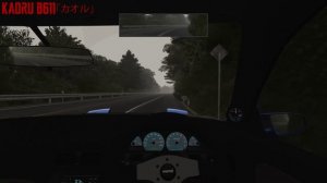 Assetto Corsa 180SX Initial D style in Akina Downhill『頭文字D』