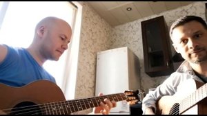 Гитарист - виртуоз Данис Щербаков МАСТЕР КЛАСС