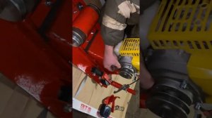 Виброплита(трамбовка)своими руками.