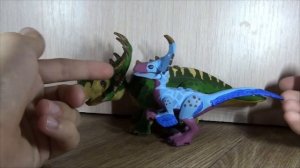 ЛЕГО КАСТОМ СИНОЦЕРАТОПС МИР ЮРСКОГО ПЕРИОДА 2: ПАВШЕЕ КОРОЛЕВСТВО | Jurassic World Fallen Kingdom