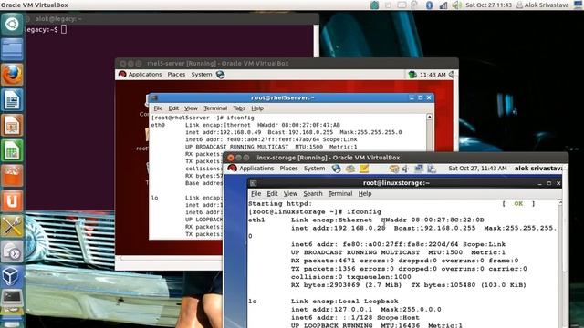 Understanding SSH Port Forwarding | Using SSH to Port Forward ? Networknuts смотреть онлайн