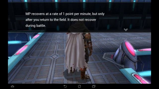 CHAOS RINGS 3 ios/android SQUARE ENIX Первый взгляд! смотреть онлайн