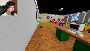 ГАРТЕН ОФ БАНБАН 3 но не совсем... ➲ Garten of BanBan 3
