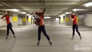 линдси стирлинг такого я еще не видел объединить хип хоп, игру на скрипке