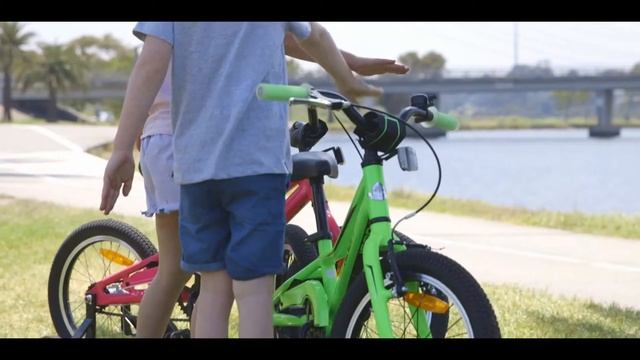 XLITE 16" Boys & Girls Kids Bikes смотреть онлайн