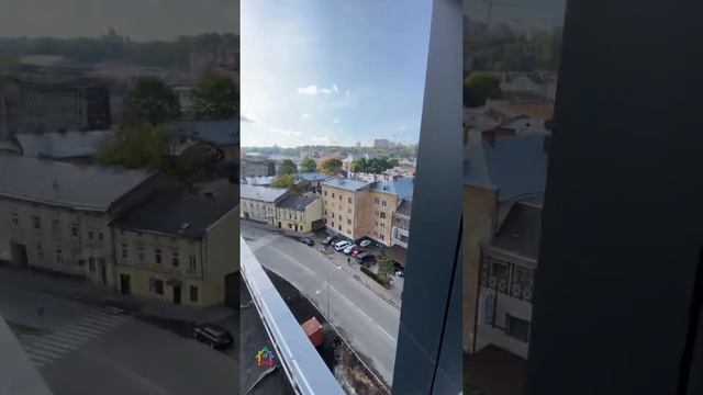 Відео огляд 3 кім. 98.18 м2, квартири Форум Апартменс Forum Apartments, вул. Під Дубом