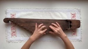 Кантеле (10 струн)