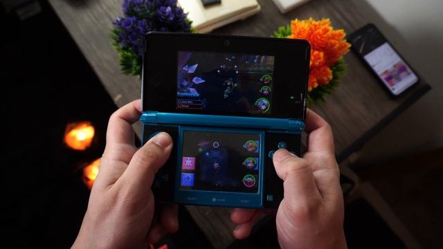 Every Nintendo DS EVER Compared and Reviewed [2021 Edition] смотреть онлайн