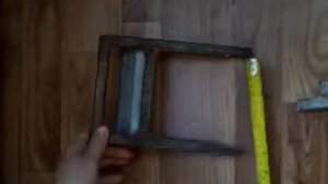 Приспособление для кладки кирпича РАЗМЕРЫ Ч2