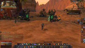 (WoW Legion) Внезапные демоны и легендарное оружие