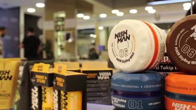 Загуститель для волос NISHMAN HAIR BUILDING KERATIN FIBER 2IN1 смотреть онлайн