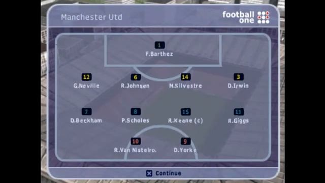 LMA Manager 2002 PlayStation | Emulated & Almost Forgotten смотреть онлайн