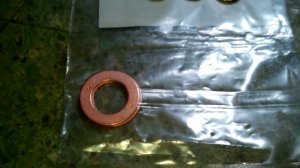 Шайбы под форсунки  TD 27