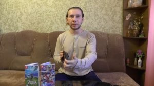 Nintendo Swich - Часть 2 (Игры и вердикт)