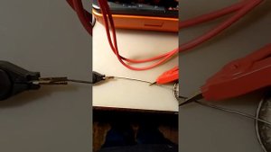 Миллиомметр VC480C