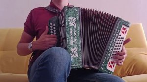 Вологда - Песняры (На гармони)