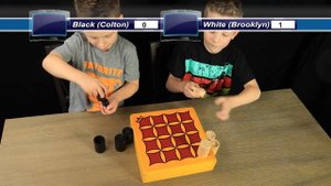 Gobblet Game Review