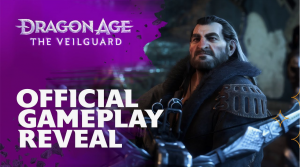 Dragon Age: The Veilguard - Официальный геймплей