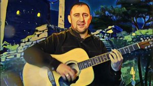 Хусейн Горчаханов  - Старый фаэтон 🎸 Чеченская гитара 2018 🎸