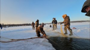 #얼음 낚시-2023/ "ТОЙОН МУҤХА" -2023 / #Подледная Рыбалка/ #Winter Fishing-2023/