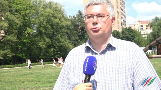 Бакинские помидоры назвали «высшим пилотажем» в Ботаническом саду МГУ смотреть онлайн