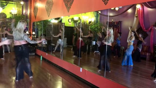 BellyDance Classes in Oakville, Mississauga, & Hamilton Ontario смотреть онлайн