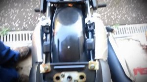 Zontes Panther 125cc Motorbike review