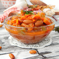 САЛАТ МОНАСТЫРСКИЙ С ФАСОЛЬЮ НА ЗИМУ.mp4