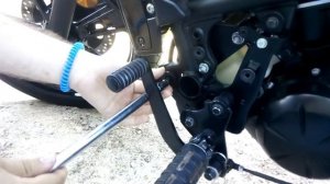 Puig Crash Bars for Kawasaki Vulcan S 650 Installation Guide