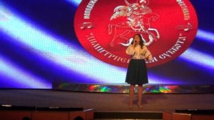 Песня"Саночки" исполняет Екатерина Колесникова