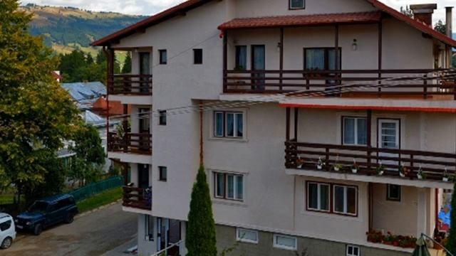 Vatra Dornei a beautiful resort in Suceava county Romania смотреть онлайн