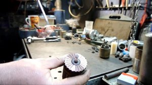 Peugeot 206 - Ремонт. Часть 10 - Обслуживание Стартера!!!