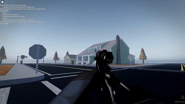 Good Loadout For Sniper In Roblox Town