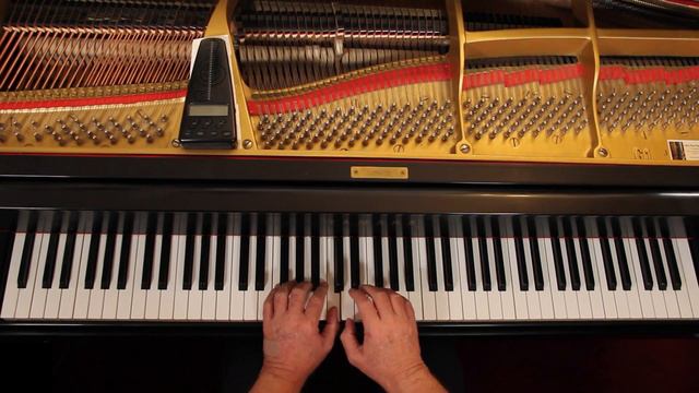 Step by Step Piano Course Book One, Page 29, Rocking Chair смотреть онлайн