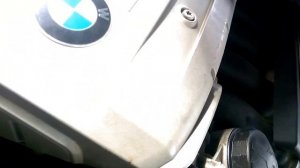 Стук BMW N52B25