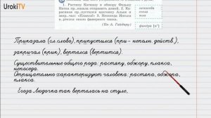 Упражнение №323 — Гдз по русскому языку 6 класс (Ладыженская) 2019 часть 1