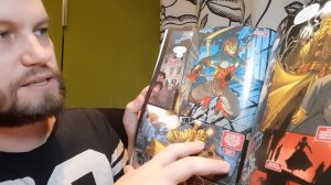 Паучьи Миры обзор комикса  Слотт, Янг, Гейдж: