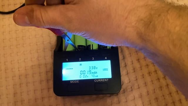 Как оживить 18650 и не только / Вторая жизнь аккумуляторных батарей / liitokala lii-500 / смотреть онлайн