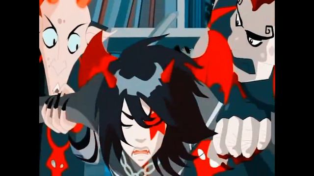 Клип ❤️Раф и Сульфус❤️/ Ангел💫 или бес😈 смотреть онлайн