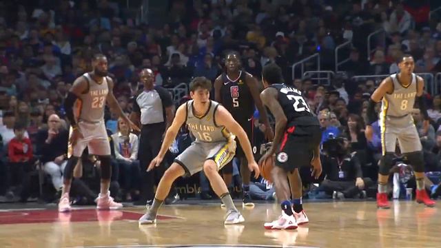 Lou Williams 17'-18' 6th Man Of The Year | Top 10 Plays Of The Season смотреть онлайн