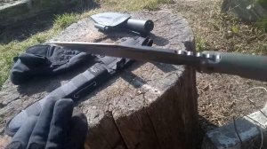 Ножи ВЫЖИМАНИЯ НОКС Атлант-3 AUS8 vs Cold Steel Bushman Bowie SK5.