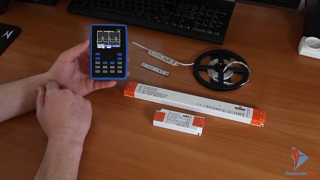 Тестируем LED драйверы SNAPPY смотреть онлайн