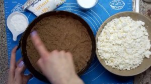 Торт Коровка (Чизкейк)