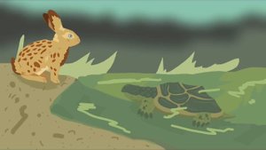 The Pond Planet - A Spec Evolution Project