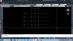 1-Mirror Command in AutoCad 2020 program