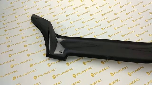 Дефлектор капота Toyota Spacio смотреть онлайн