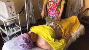 Баночный вакуумный массаж