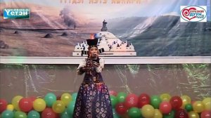 Яахаш хүн бииб-исп. Эржена Жамьянова