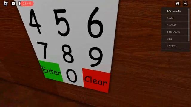 Новый код 50 двери в плохих дверях! смотреть онлайн